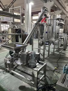 Broyeur à haute efficacité pour la poudre de gomme arabique, moulin ultrafin pour le poivre noir, machine à broyer les feuilles de <span class=keywords><strong>thé</strong></span> - Product Image 3