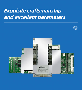 <span class=keywords><strong>BMS</strong></span> Inteligente <span class=keywords><strong>2S</strong></span> 3S 4S <span class=keywords><strong>40A</strong></span> 50A, Placa de Protección para Farolas, Batería de Litio 4s 12v <span class=keywords><strong>BMS</strong></span> Lifepo4 para Paquete de Baterías - Product Image 3