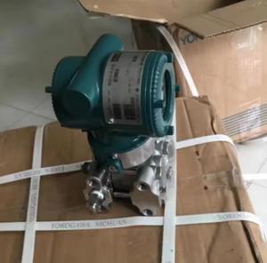 ใหม่ 100% ของแท้ แรงดันไฟฟ้าขาออก 4-20mA DC แรงดันไฟฟ้า 0-480VAC เครื่องส่งสัญญาณความดัน EJA440 - Product Image 3