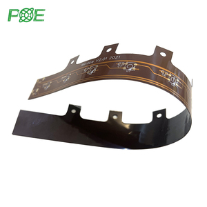 Kết nối <span class=keywords><strong>Flex</strong></span> bảng mạch điện thoại di động FPC PCB Vàng ngón tay OEM tùy chỉnh lớp pcba <span class=keywords><strong>Board</strong></span> - Product Image 5