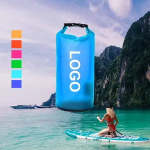 Oem china fornecedor 2023 novo design sup inflável poliéster à prova d' água caminhada bolsa à prova d' água para esportes ao ar livre