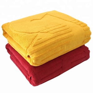 Couleur différente super doux serviettes <span class=keywords><strong>de</strong></span> <span class=keywords><strong>bain</strong></span> <span class=keywords><strong>70x140</strong></span> cm 100% coton - Product Image 2