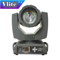 Luces Móviles LED RGB de 230W con Patrón de Haz 7R y Efecto Arcoíris, Control DMX512 de 16 Canales, Temperatura de Color de 8500K para Escenario