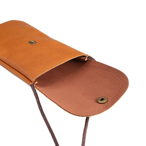 <span class=keywords><strong>Custodia</strong></span> a marsupio universale in pelle per <span class=keywords><strong>cellulare</strong></span> con <span class=keywords><strong>tracolla</strong></span> e <span class=keywords><strong>tracolla</strong></span> per donna - Product Image 6