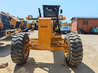 Niveleuse d'occasion d'origine CAT 140H Caterpillar 140H 140H 140G Prix bas à vendre