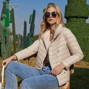 Fashionable korean down jacket For Comfort And Style - Alibaba.com