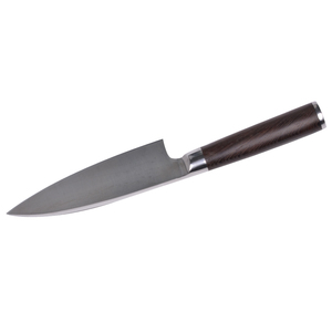 cuchilla de acero inoxidable Wenge mango de madera de cabeza de pescado de calidad caliente <span class=keywords><strong>Deba</strong></span> <span class=keywords><strong>cuchillo</strong></span> cuchillos - Product Image 6