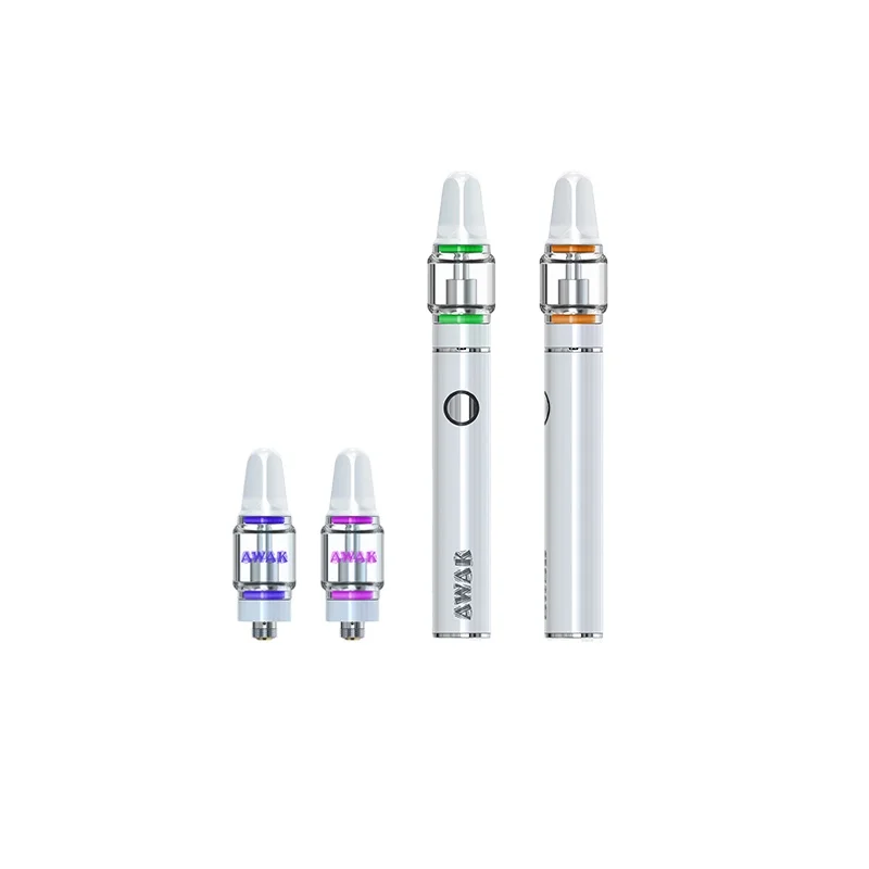 Itsuwa Awak Cigarrillo Electrico 510 Thread CBD Vape Pen Kit amazon elektronik sigara elektirikli sigara elektro sigara