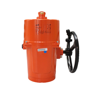 Válvulas de Mariposa Originales AC 230 V 1000 Nm SY7U230-MF-T-TS Configurables IP67 de Alta Protección para Hospital - Product Image 1