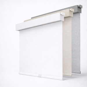 Stores enrouleurs occultants <span class=keywords><strong>sans</strong></span> perçage, isolants thermiques, à arrêt libre, pour chambre, salon, hôtel - Product Image 3