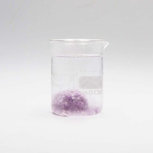 Litière pour chat au tofu de 1.5mm avec saveur de lavande Produit jetable biodégradable écologique - Product Image 4