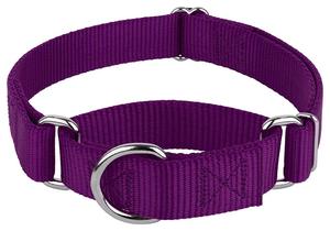 <span class=keywords><strong>Collare</strong></span> Martingale per cani in Nylon largo regolabile per cani di grossa taglia collari da addestramento per cani in Nylon resistente personalizzati Martingale - Product Image 4
