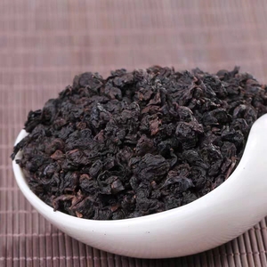 Té Oolong Negro a Precio de Fábrica, Té Oolong Oscuro Natural en Oferta - Product Image 2