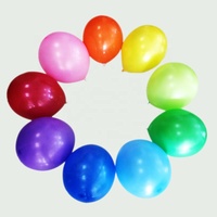 Ballons en latex de vente directe d'usine Ballons en latex pastel de 12 pouces pour la décoration de fête