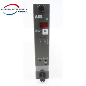 Adaptateur d'interface de processeur TMR fiable PS01-B pour la communication MODBUS dans les systèmes de contrôle industriels - Product Image 2