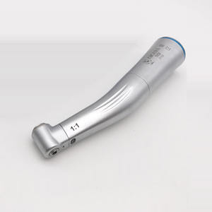 Contrangolo endodontico dentale a bassa velocità 1:1 cicala con Handpiece in fibra ottica a LED - Product Image 3