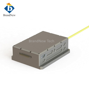 Nuevo módulo láser de diodo acoplado de fibra <span class=keywords><strong>BNT</strong></span> de alta potencia 100W 450nm para impresión 3D y procesamiento de materiales con larga vida útil - Product Image 4