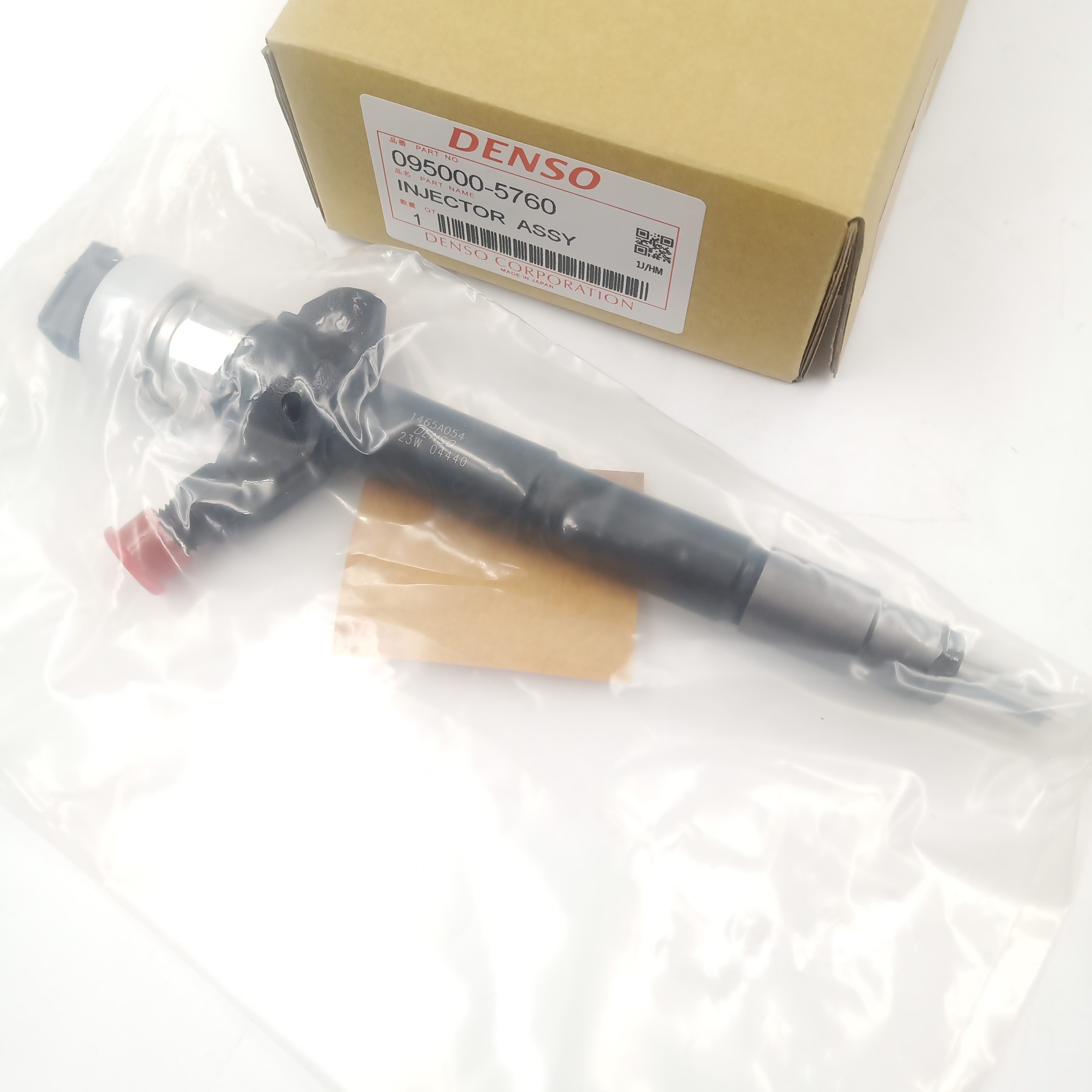 injector diesel engine 095000-5760 1465A054 for mitsubishi 095000-5760 1465A054 for diesel injection nozzle injector