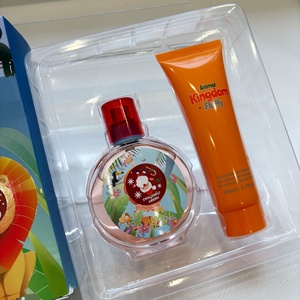 50ml*2pcs Exquisite Display Box Cartoon Fragrance <b>Perfumes</b> Children & Baby's Cute Private Label Cologne Spray <b>Perfume</b> for Kids - Product Image 2