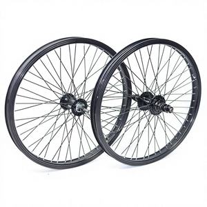 Juego de Ruedas de Bicicleta de Montaña con <span class=keywords><strong>Llanta</strong></span> Ancha de 26-29 Pulgadas, Eje Pasante de Liberación Rápida, 120 Radios, Freno de Disco, Cassette HG - Product Image 4