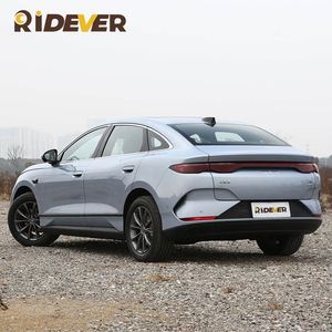 RIDEVER BYD Qin L EV Véhicule électrique pur longue autonomie avec système ADAS God's Eye, batterie Blade haute sécurité, confort familial - Product Image 4