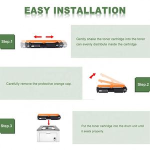 <span class=keywords><strong>Cf210x</strong></span> tương thích <span class=keywords><strong>HP</strong></span> cho Pro 200 M251nw/m276n/M276nw Màu Toner Cartridge bó 131X - Product Image 3
