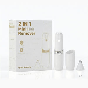 Tondeuse Électrique Nez et Oreilles, Rasoir Épilateur Sourcils pour Hommes et Femmes – Éliminateur de Poils Nasaux – Offre Spéciale - Product Image 5