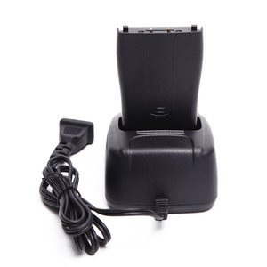 Baofeng เครื่องชาร์จแบตเตอรี่สำหรับ BF-888S 777S 666S เครื่องส่งรับวิทยุตั้งโต๊ะแบตเตอรี่มาตรฐาน15W 100V-240V - Product Image 3