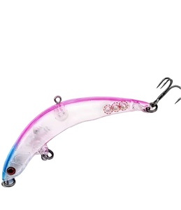 เหยื่อปลอมแบบพิมพ์ลายผิวน้ำ น้ำหนัก 4 กรัม/7.5 กรัม สำหรับตก<span class=keywords><strong>ปลา</strong></span>ในน้ำจืด ทะเลสาบ แม่น้ำ เหมาะสำหรับปลาแบส <span class=keywords><strong>ปลา</strong></span>คาร์พ <span class=keywords><strong>ปลา</strong></span>กระโทง - Product Image 2