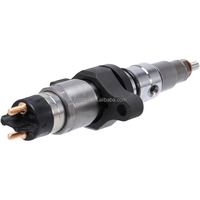 0445120007 2830957 2830244 Suku Cadang Mesin Diesel Injektor Bahan Bakar Common Rail Injector Assy untuk C-ummins untuk DAF untuk IVECO untuk VW