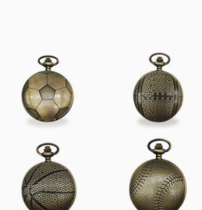 <span class=keywords><strong>Montre</strong></span> de poche à quartz BOSHIYA en alliage antique, cadran rond de 47 mm, bracelet en alliage, pour <span class=keywords><strong>homme</strong></span>, cadeau, vente en gros à prix réduit - Product Image 2