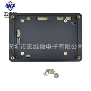Carte de développement Hongwei Micro Esp32 S3 avec écran tactile IPS de 3,5 pouces, Wi-Fi, Bluetooth et prise en charge de la batterie - Product Image 1