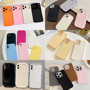 Coque <span class=keywords><strong>de</strong></span> téléphone mystère porte-bonheur, <span class=keywords><strong>style</strong></span> mignon Ins, antichute, coque <span class=keywords><strong>de</strong></span> protection souple pour iPhone 17/16/15/14/13/12/11/Pro/Pro Max - Product Image 2