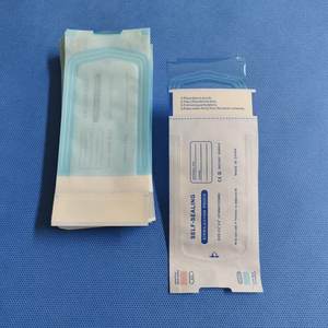 Medische Sterilisatie Verpakking Custom Sterilisatie Ademhalingszak Bacteriële Barrière Zak Chirurgische Instrument Desinfectie Tas - Product Image 3