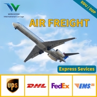 Service de porte à porte express vers le Maroc UPS Ems Tnt Fedex DHL Expédition express