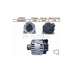 <span class=keywords><strong>Alternateur</strong></span> automatique Offre Spéciale du générateur 14v de produits nouveaux pour la voiture 9678048880 pour <span class=keywords><strong>Citroen</strong></span> <span class=keywords><strong>C3</strong></span>/C4/C5 1.6/2.0 - Product Image 4