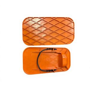 ฐานรองพื้นพลาสติก PP คุณภาพสูง ทนทาน กันลื่น ปรับระดับได้ สำหรับพื้น WPC SPC PVC ป้องกันความชื้น ออกแบบตามหลักสรีรศาสตร์ - Product Image 6