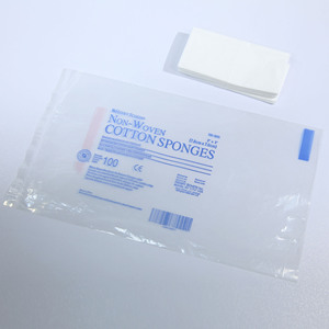 살균 파우치, 의료용 면 스폰지용 살균기 백 - Product Image 1