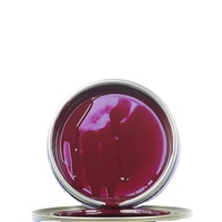 Super Qualité 1K Auto Transparent Rouge Chrome Peinture De Voiture En Aérosol Or Dur avec Revêtement Liquide Acrylique