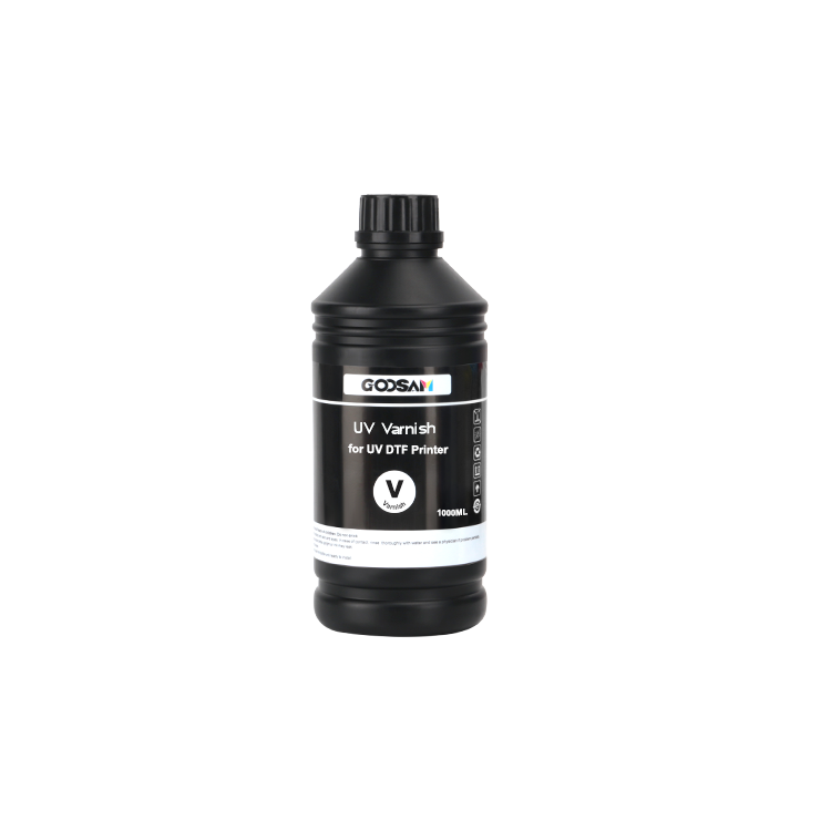 Transparent for Epson Print Heads