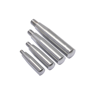 Kit d'outils industriels : Goupilles coniques de fixation industrielle en acier inoxydable à filetage externe avec longue poignée - Product Image 3