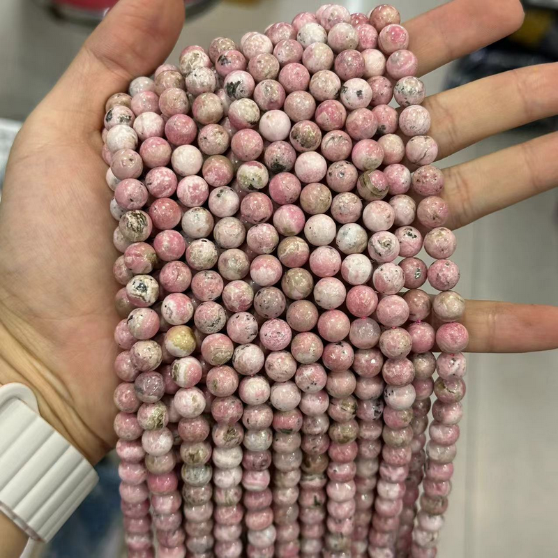 13-Rhodonite Peruvian
