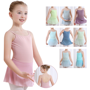 B101 Ropa <span class=keywords><strong>de</strong></span> Danza <span class=keywords><strong>para</strong></span> <span class=keywords><strong>Niñas</strong></span> <span class=keywords><strong>de</strong></span> 4 a 14 Años, Leotardos <span class=keywords><strong>de</strong></span> Danza Lírica con Falda Tutú <span class=keywords><strong>de</strong></span> Encaje, Trajes <span class=keywords><strong>de</strong></span> Ballet <span class=keywords><strong>para</strong></span> <span class=keywords><strong>Niñas</strong></span> - Product Image 1