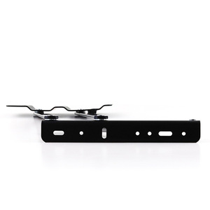 Soporte de elevación con resorte de gas para mesa de centro, 240 mm, acero negro, accesorios de ferretería duraderos para muebles - Product Image 2
