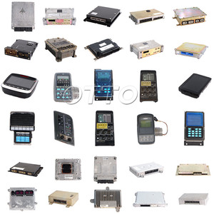 Otto SH120-5 sh120a5 SH210-5 case210b Phụ tùng máy xúc động Cơ Máy Tính Board ECU khr10023 khr1782 khr10031 điều khiển - Product Image 3