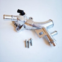 Boîtier de thermostat 25193922 55565334 1338030 1338489 pour GMs Chevrolets Cruzes Sonics Buicks Encores 1.4L