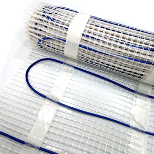 Alfombra Calefactora Moderna para Exteriores, 220V/110V, PVC, Goma, Termostato, Calefacción por Suelo Radiante para Interiores, Baño, Sala de Estar - Product Image 4