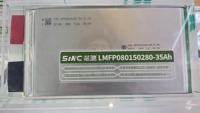 Paket Baterai Lithium Ion Semi-Solid 72V30Ah LMFP untuk Sepeda Motor Listrik, Baterai Motor Listrik, E-Motor, E-moped