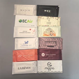 ผ้าเช็ดทำความสะอาดเสื้อผ้าแบบใช้แล้วทิ้ง เป็นมิตรกับสิ่งแวดล้อม ขนาดใหญ่ กำจัดคราบและรอยยับได้อย่างปลอดภัยตามมาตรฐาน - Product Image 2