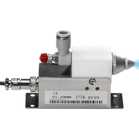 Buse d'air ionisante haute fréquence à élimination statique rapide en 0,2s, buse ionique antistatique pour ligne de production SMT PCB